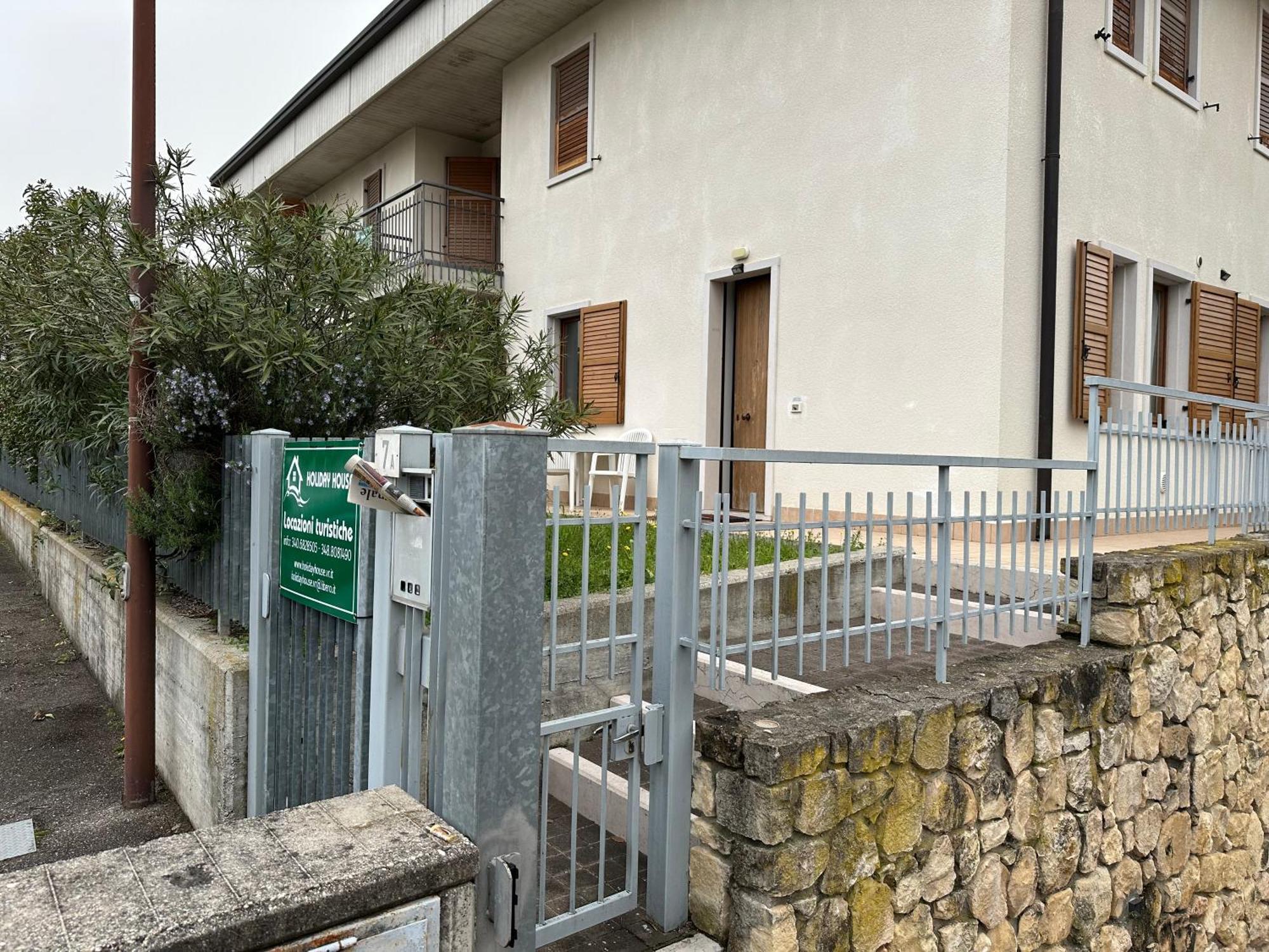 内格拉尔Casa Garganega公寓 外观 照片